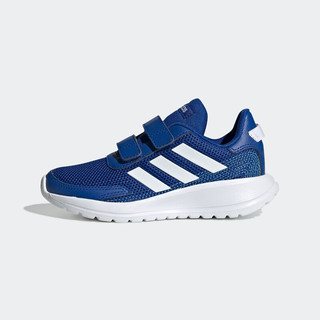 阿迪达斯官网 adidas TENSAUR RUN C 男小童鞋训练运动鞋EG4144 皇家蓝/白 28(165mm)