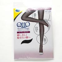 Scholl 爽健Medi Qtto 日本制女士分段式着压显瘦打底袜M-LL 30D