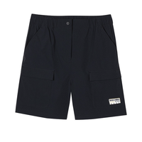 SKECHERS 斯凯奇 L321W059 女士休闲短裤