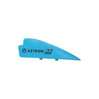 AZTRON 1.7 WAKESURF FIN 冲浪板尾鳍 AC-F301 蓝色 4*15cm