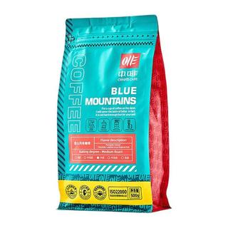 中度烘焙 蓝山风味咖啡豆 500g