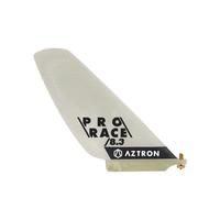 AZTRON 充气式桨板尾鳍 AC-F402 白黑配色 22.3*16cm