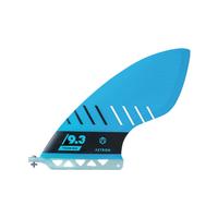 AZTRON 充气式桨板尾鳍 AC-F401 蓝黑配色 24*19.8cm