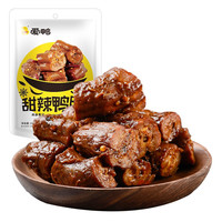 爱鸭 甜辣鸭脖 108g