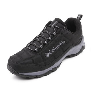 Columbia 哥伦比亚 男子徒步鞋 BM0820-010 黑灰 42