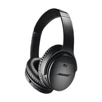 BOSE 博士 QC35 耳罩式头戴式主动降噪双模耳机 黑色