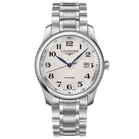 LONGINES 浪琴 名匠系列 男士机械表 L2.793.4.78.6