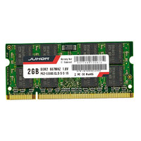 JUHOR 玖合 DDR2 667MHz 笔记本内存 普条 2GB