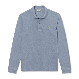 LACOSTE 拉科斯特 男士POLO长袖休闲衫