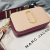 Marc Jacobs马克雅克布 女包单肩包斜挎包 包包女相机包 SNAPSHOT 多色可选