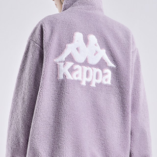 Kappa 卡帕 中性运动夹克 KOBZ2JJ27D-457 紫色 S