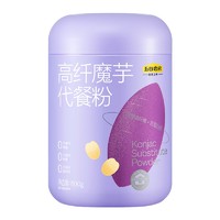 五谷磨房 高纤魔芋代餐粉 600g