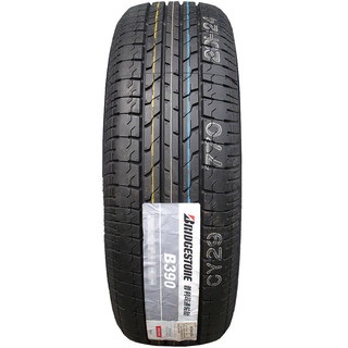 BRIDGESTONE 普利司通 B390 轿车轮胎 经济耐磨型 205/65R16 95H