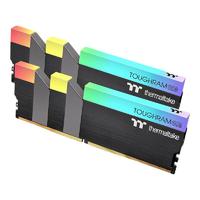 tt ToughRam DDR4 4266MHz RGB 台式机内存 灯条 黑色 16GB 8GBx2