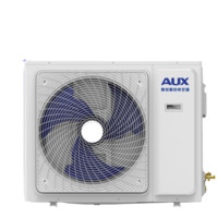 AUX 奥克斯 DLR-H100W(C1) 中央空调 一拖三 4匹