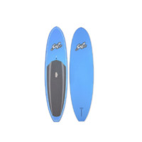 SUP ATX sup桨板 灰色+浅蓝色 3.2m