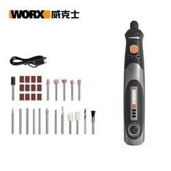 WORX 威克士 WX750 家用直磨机 4V