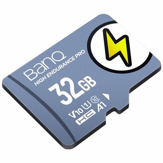 BanQ V60Pro Micro-SD存储卡 32GB（V30、U3、A1）