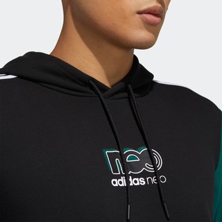 adidas阿迪达斯官网neo男装运动连帽卫衣GU0835 A/XS