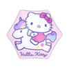 Hello Kitty 凯蒂猫 KT03B30036 8骨晴雨伞 粉色