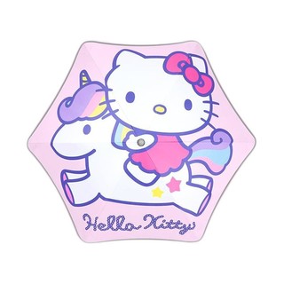 Hello Kitty 凯蒂猫 KT03B30036 8骨晴雨伞 粉色