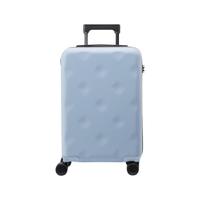 bromen 不莱玫系列 PC拉杆箱 A60207005a 静谧蓝 20寸