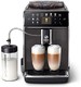 Saeco GranAroma 全自动咖啡机 SM6580/10(14种咖啡,4种用户配置,彩色 TFT 显示屏)灰色