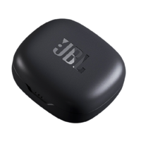 JBL 杰宝 W300TWS 半入耳式真无线动圈降噪蓝牙耳机