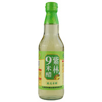 紫林 9度米醋 酿造食醋 500ml