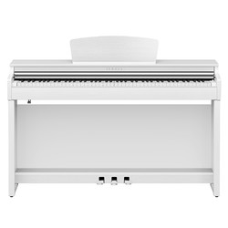 YAMAHA 雅马哈 电钢琴88键重锤CLP735/725家用高端考级专业进口数码钢琴