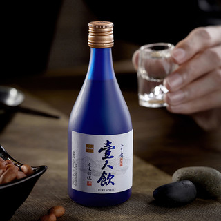 江小白 壹人饮 60度 清香型白酒 150ml*6盒