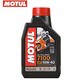 MOTUL 摩特 原装进口摩托车机油 SN 10W-40 1L