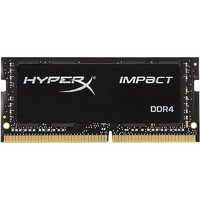 Kingston 金士顿 骇客神条系列 DDR4 2400MHz 笔记本内存 普条 8GB