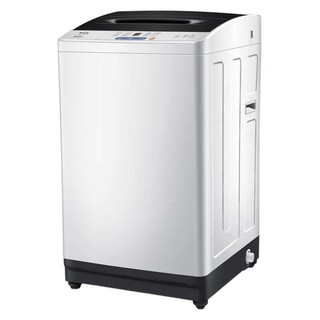 TCL XQB80-J100 定频波轮洗衣机 8.2kg 亮灰色