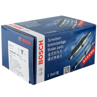 BOSCH 博世 0986AB2954 刹车片 前片