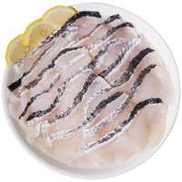 鱼路领鲜 免浆黑鱼片 250g*6袋