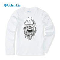 Columbia 哥伦比亚 AB0068 男女童户外T恤