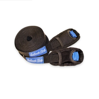 SUP ATX 冲浪板板带 棕色 487.7cm