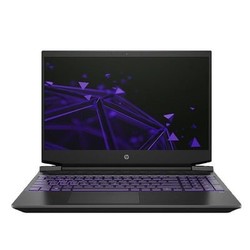 HP 惠普 光影精灵6 15.6英寸游戏本（i7-11370H、16GB、512GB、RTX3050、72%NTSC）