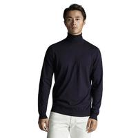 Massimo Dutti 男士高领针织衫 0932324 素色 S