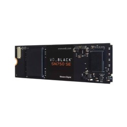 Western Digital 西部数据 SN750 SE 1TB PCIE4.0 固态硬盘
