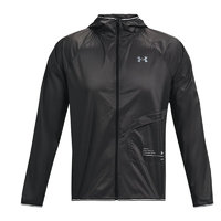 UNDER ARMOUR 安德玛 Qualifier Storm 男子运动夹克 1326597-010 灰色 M