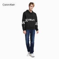 Calvin Klein Jeans 卡尔文·克莱恩牛仔 J316519 男装连帽休闲套头卫衣