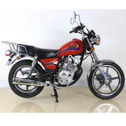 嘉陵 摩托车 JH125E-9 美式太子 国4 枣红色