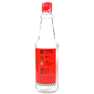 美味鲜 白醋 酿造食醋 500ml