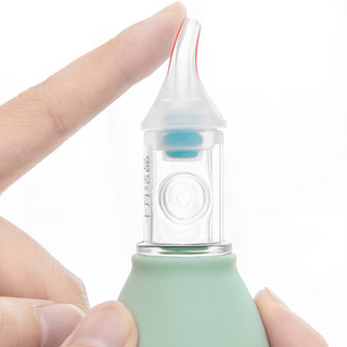 十月结晶 SH833 婴儿泵式吸鼻器 经典款