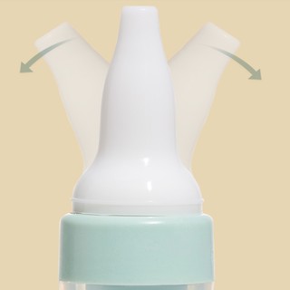 十月结晶 SH833 婴儿泵式吸鼻器 经典款 挪威绿
