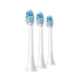  适配飞利浦电动牙刷头HX6530/3210/6511等通用刷头 牙龈护理型-6支（真空包装+防尘盖）　