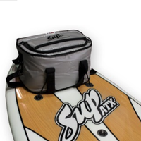 SUP ATX 冷饮保温包 灰色