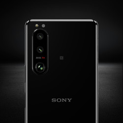 SONY 索尼 Xperia5 III 5G手机 8GB 256GB 黑色
